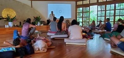 Village Day - Centering The Children