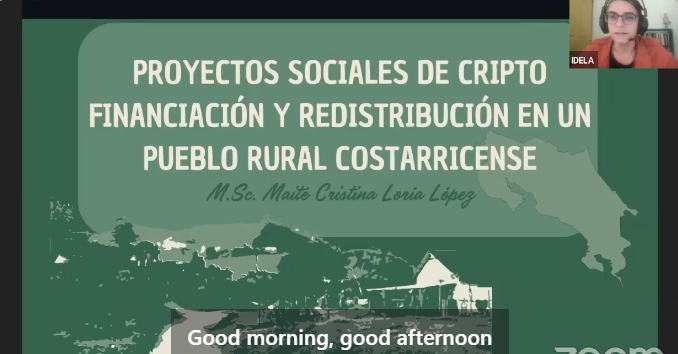 Socialization Of Impact Study