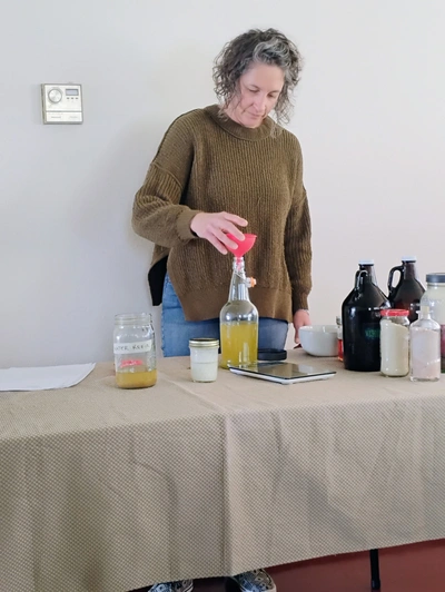 Fermented Beverages Class