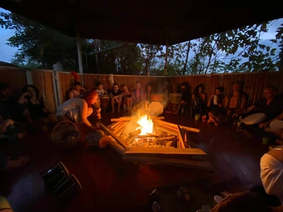 Weekly Indigenous Song Circle