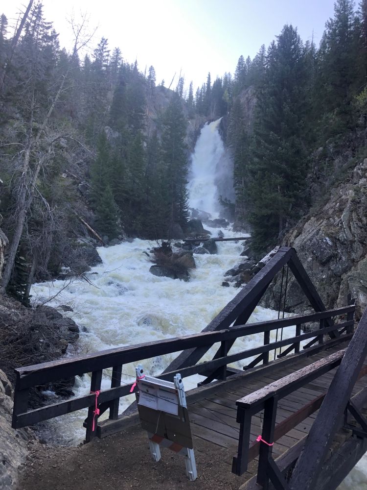 Featured image for Record snowfall.  Record runoff!  CO