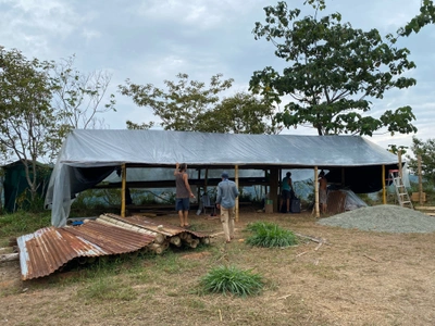 Coliazul Roofing Upgrade For The Rainy Season