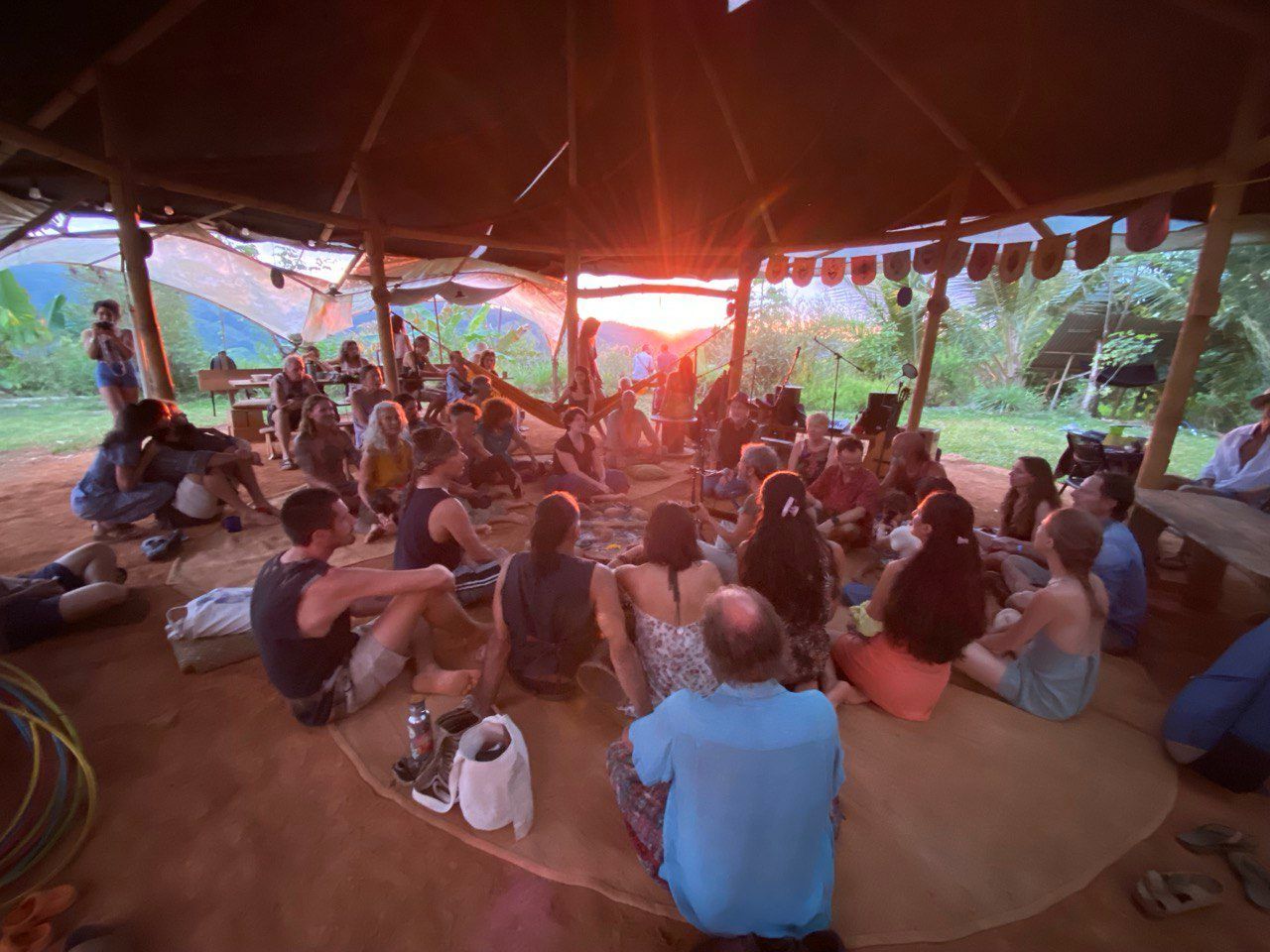 Coliazul Summer Party- Benefit Event