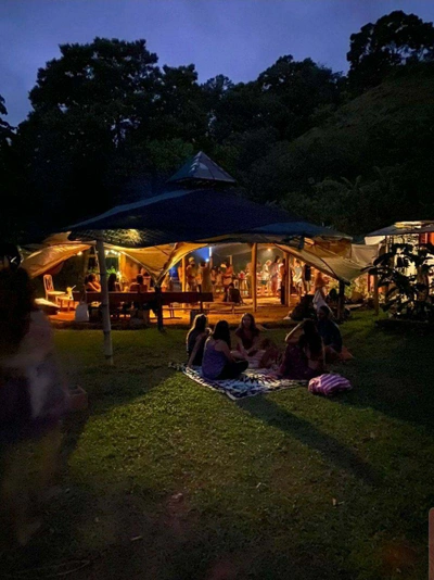 Coliazul – First Benefit Event – Solstice Fiesta