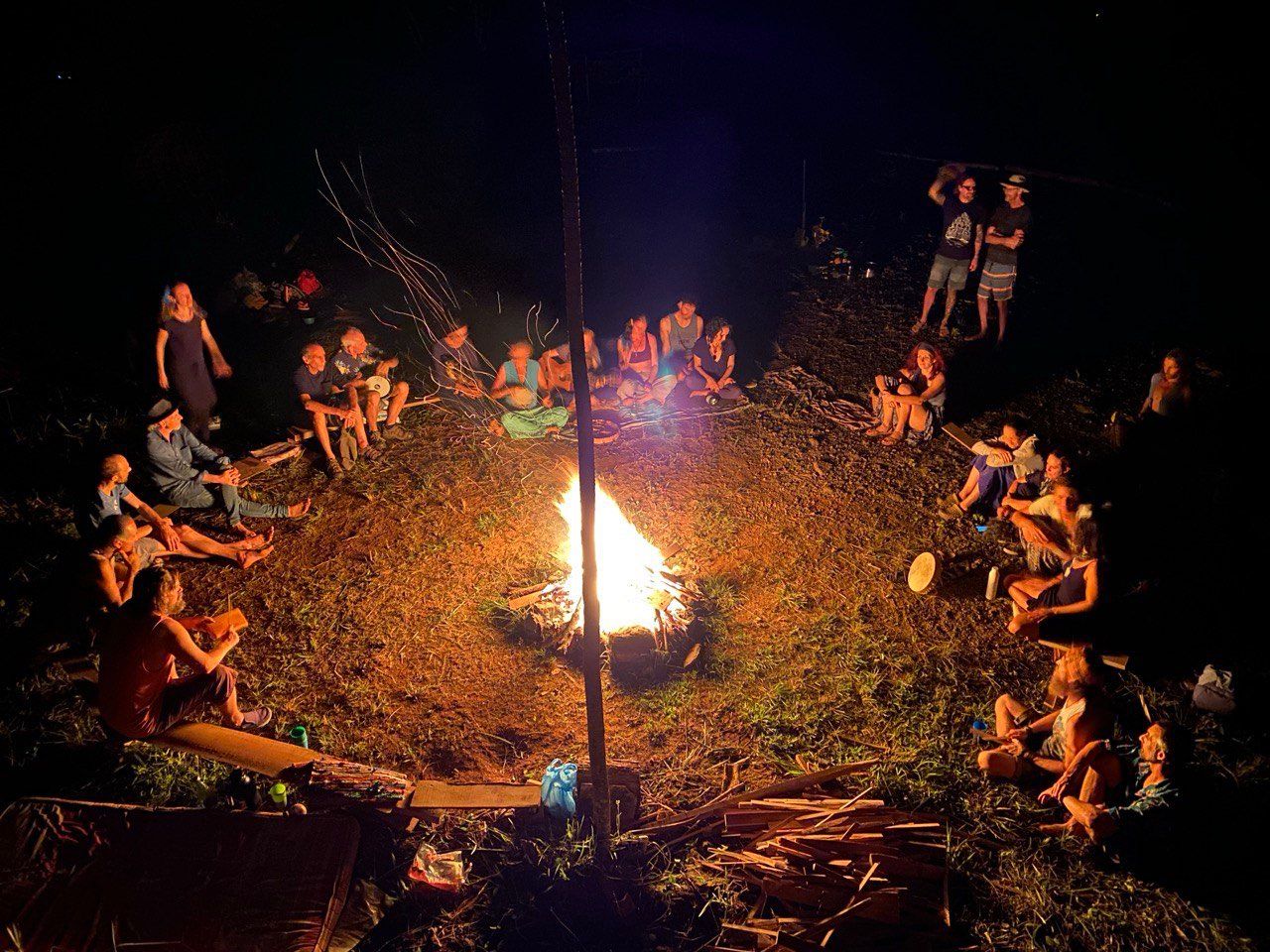 Coliazul – Winter Solstice Celebration