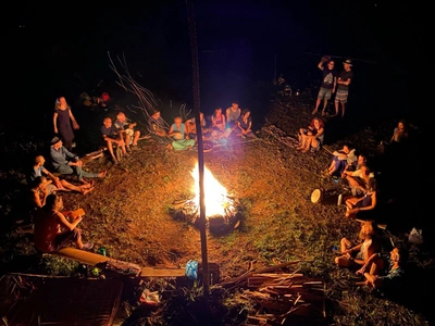 Coliazul – Winter Solstice Celebration