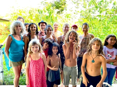 Start Of The Coliazul Children Program