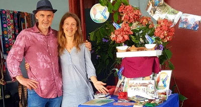 Coliazul Presentation Table At Tinamastes Feria