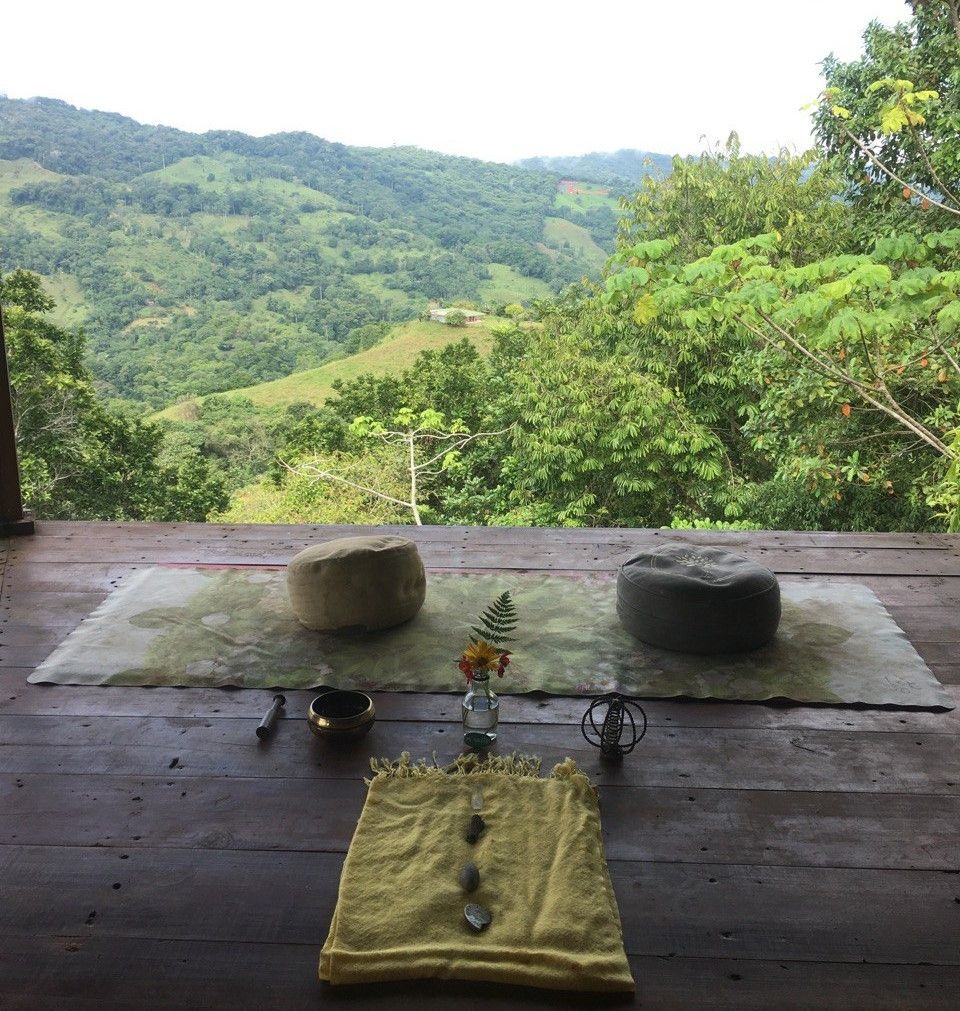 First 5-day Silent Immersion At Diamante Luz