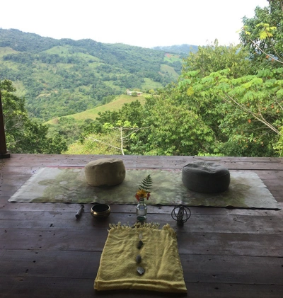 First 5-day Silent Immersion At Diamante Luz
