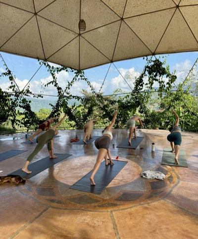 Community Fitness Classes At Holos