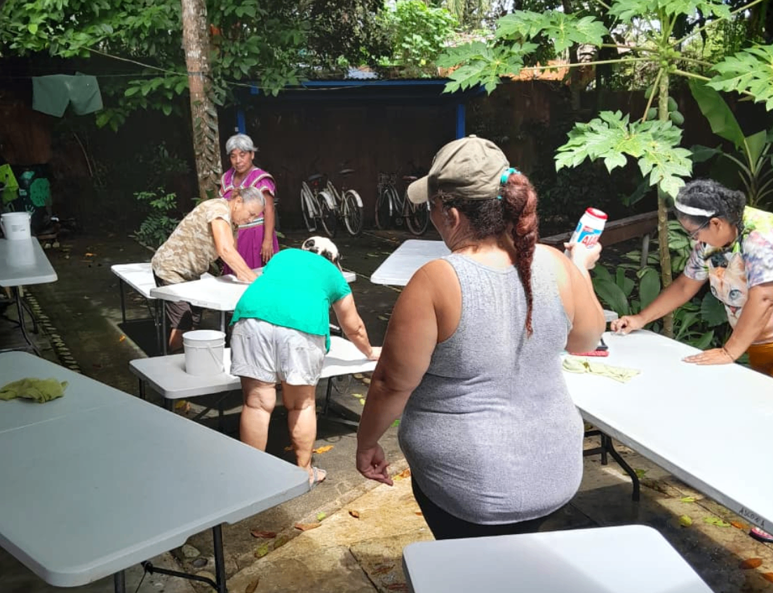Featured image for Friends of the Farmers Market Lend a Hand to Beautify Our Shared Space