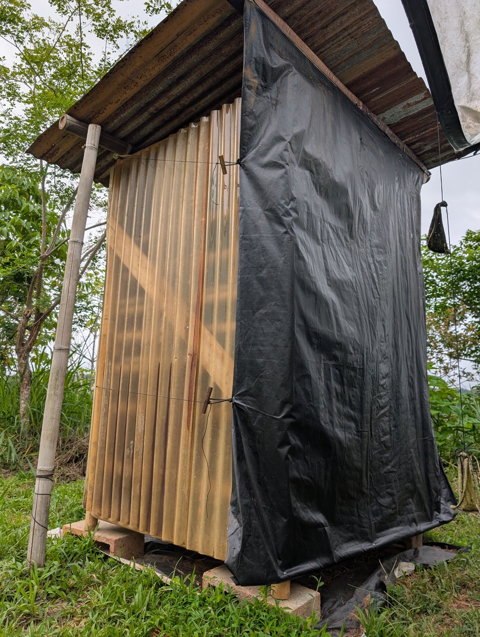 Harnessing the power of the sun for preserving harvests