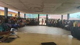 Co-creating Liberia’s First Community Of Practice (Cop) Curriculum For Rural Transformation