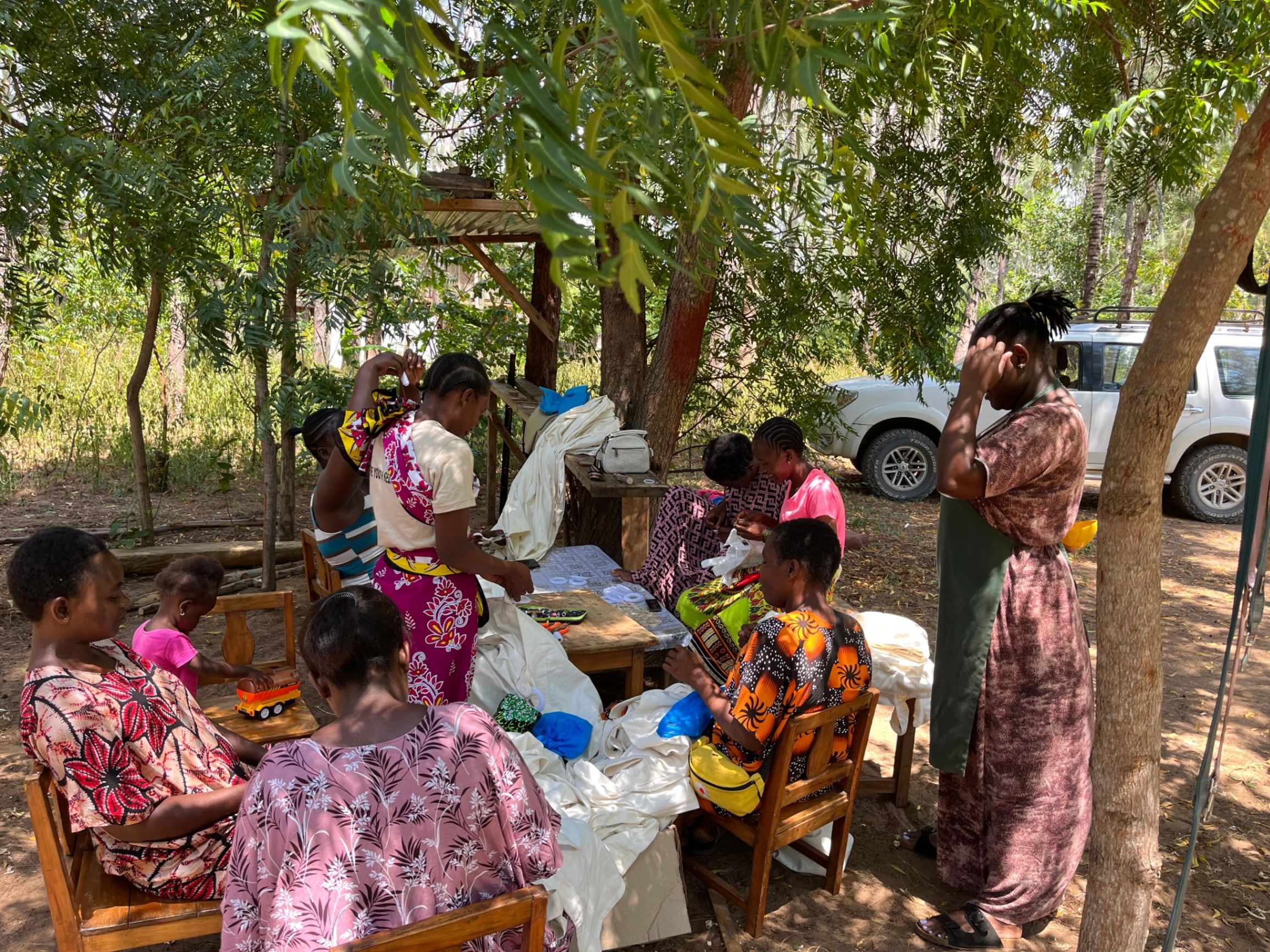 Three Months of Building a Circular, Connected Future as Wana Mwanga.