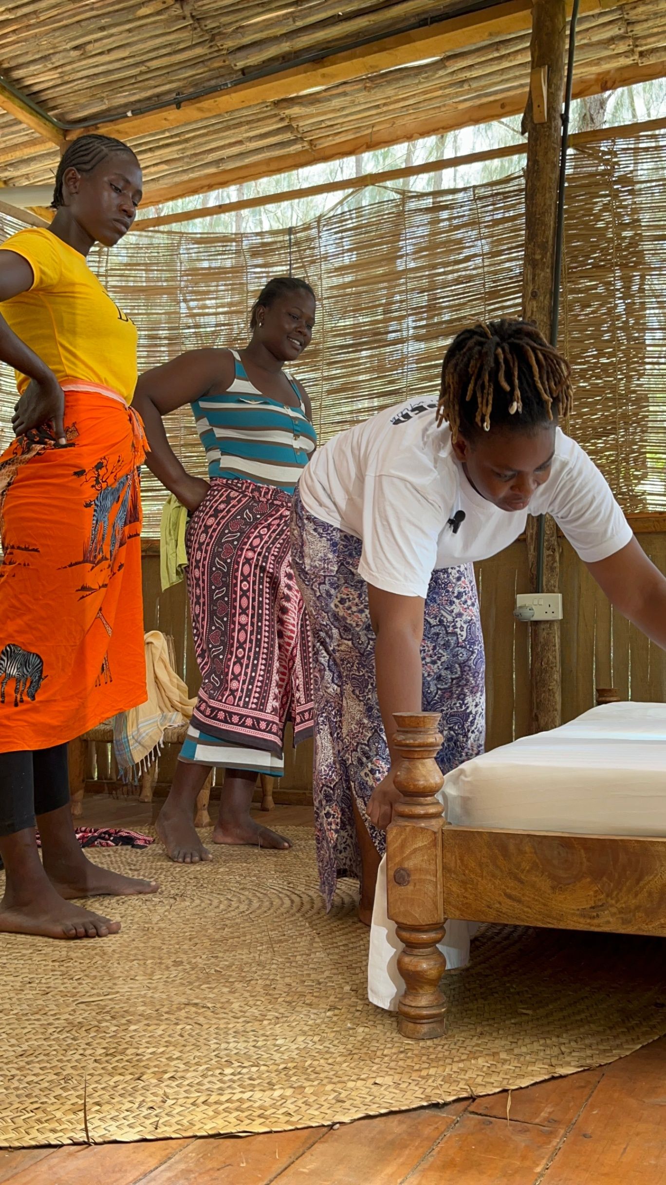 Featured image for Strengthening Everyday Skills in Watamu