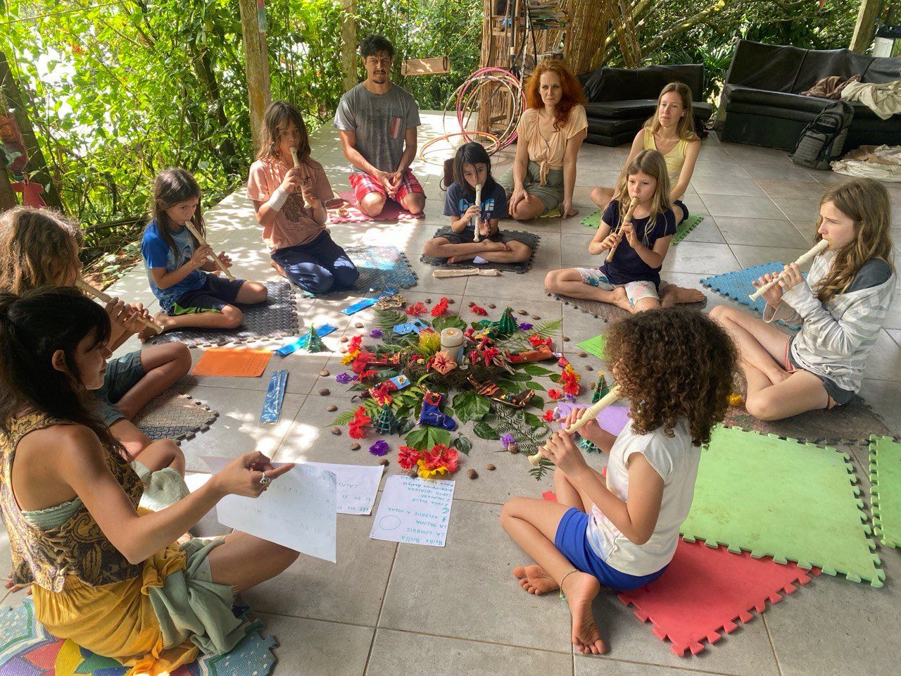 Featured image for Hosting the Coliazul children project 