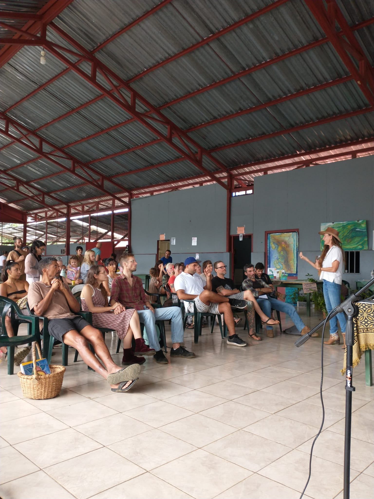 Featured image for Stewards of the Baru Watershed Restoration & Regenerative Expo