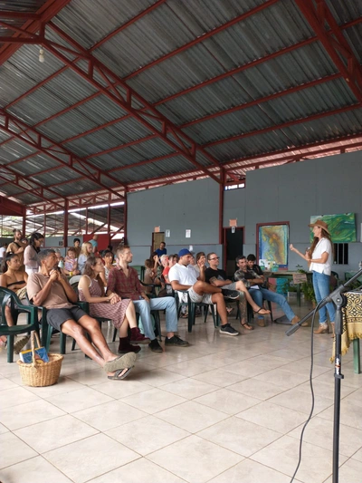 Stewards of the Baru Watershed Restoration & Regenerative Expo