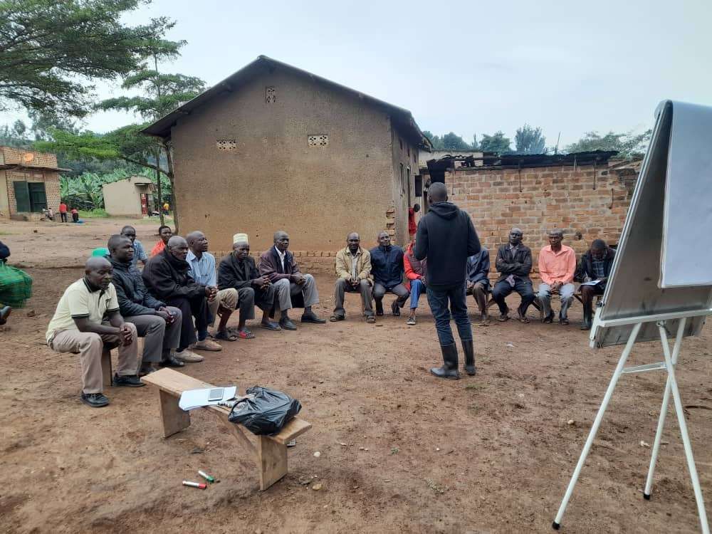 Building a working Cooperative in Permaculture in the Southern Uganda