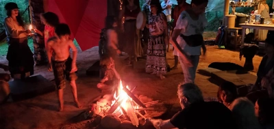 How Biweekly Tacos, Governance, and Music Sustained a Rural Commons Through a Quiet Season