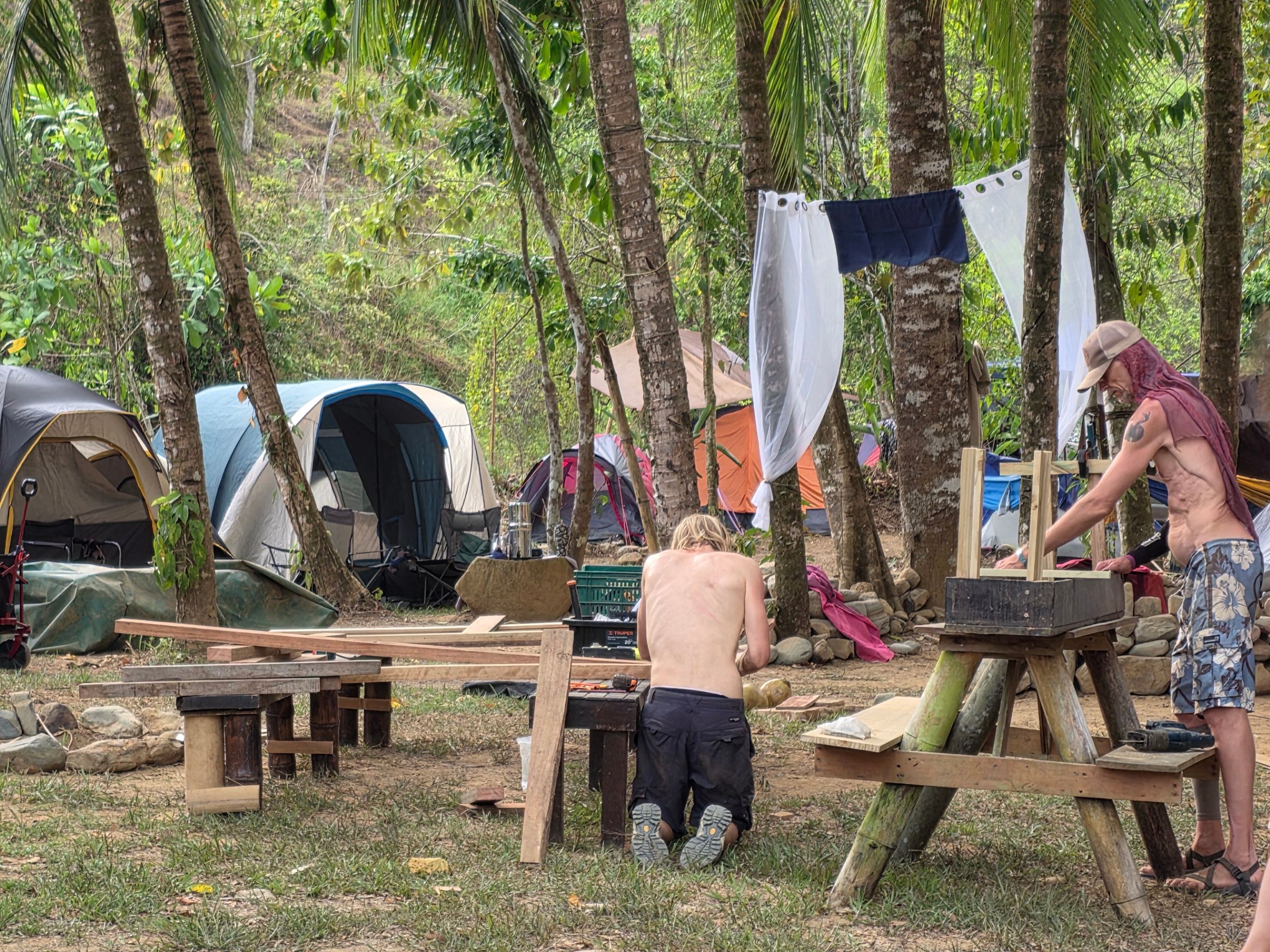 Earth Arts Village at Bliss Burn 2026