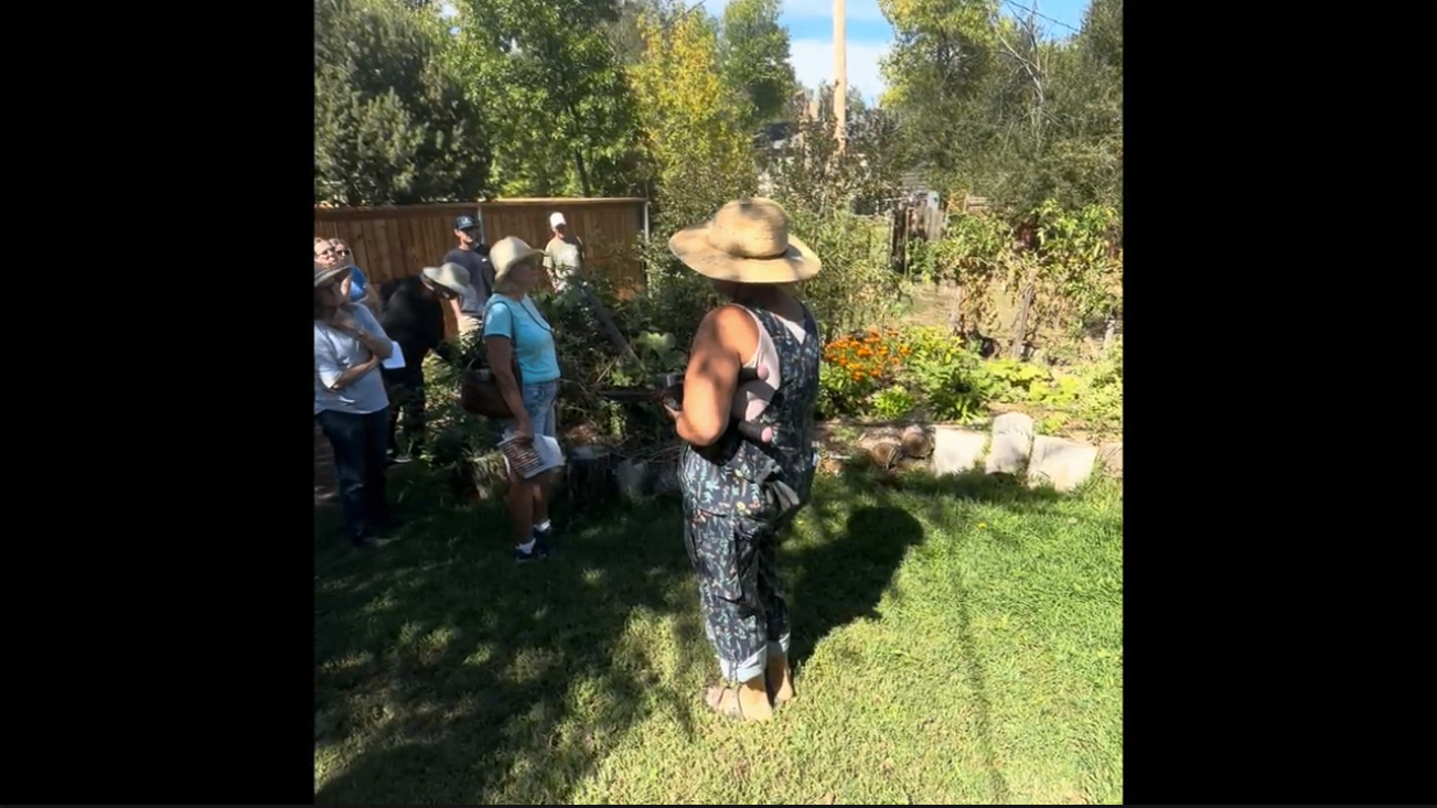 Fall Four Seasons Gardening Workshop Brings Together 25+ Community Members
