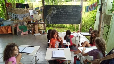 Hosting the Coliazul project