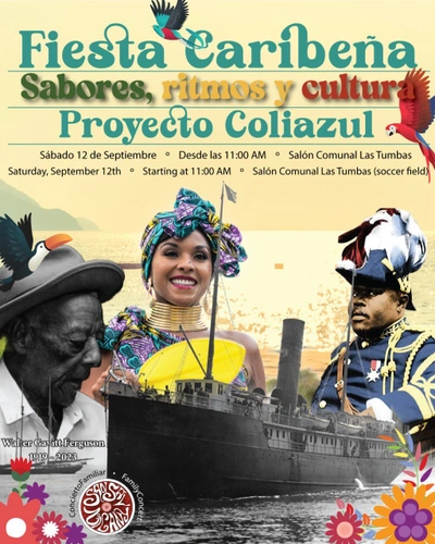 Caribbean Fiesta For Coliazul Fundraising