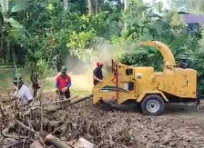 Storm Cleanup @ Fuente Verde & Las Tumbas